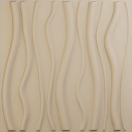 Ekena Millwork 19 5/8in. W x 19 5/8in. H Jackson EnduraWall Decorative 3D Wall Panel, Total 32.04 Sq. Ft., 12PK WP20X20JAGBE-CASE-12